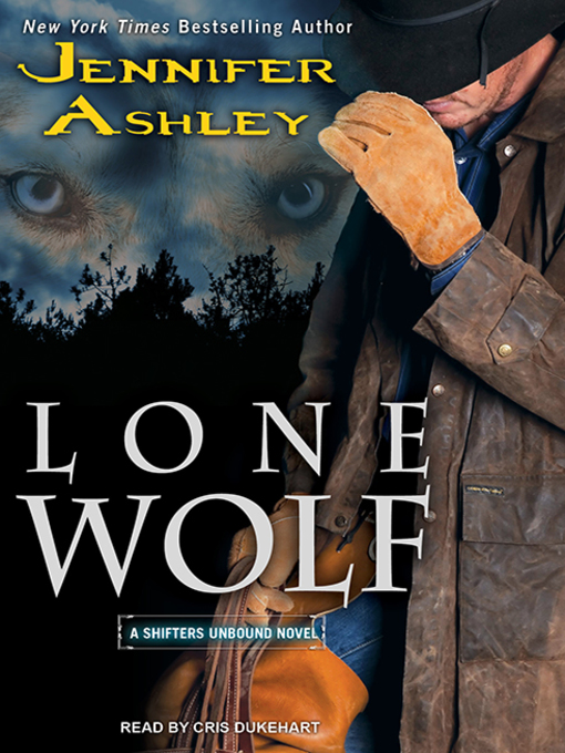 Title details for Lone Wolf by Jennifer Ashley - Available